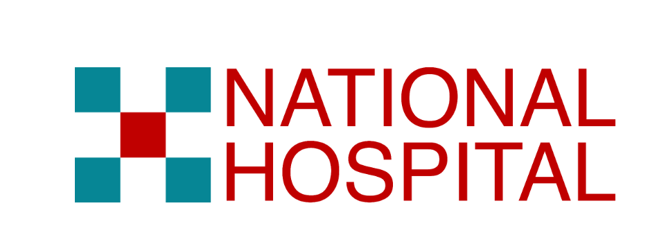 National Hospital Logo